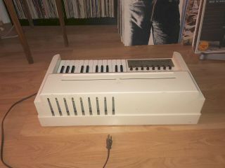 VINTAGE Organaire Electric AIR Chord Mini Hammond B3 Organ ;) Ex 60’s 5