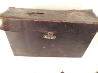 VINTAGE Conley Folding Camera Great shape With Case Plates Jan 10 1908 8