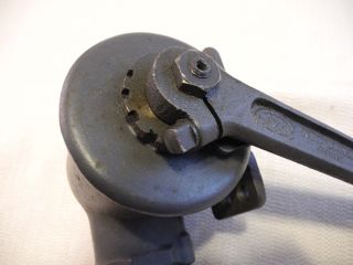 Vintage Corbin Britain Conn Cast Iron Door Closer No.  3 Model 131 5