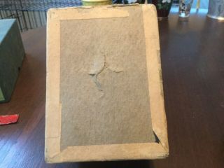 Vintage Penn Bayhead Reel in Box; below 7