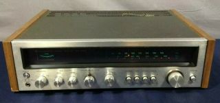 Vintage Kenwood Kr - 3400 Stereo Receiver