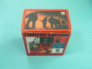 PEARL JAM 9CD BOX Singles Limited Edition 1000 Copies Only 1994 OOP RARE 3