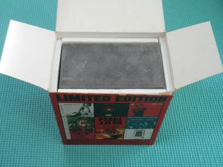 PEARL JAM 9CD BOX Singles Limited Edition 1000 Copies Only 1994 OOP RARE 4