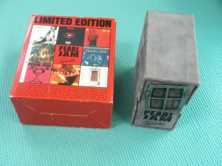 PEARL JAM 9CD BOX Singles Limited Edition 1000 Copies Only 1994 OOP RARE 5