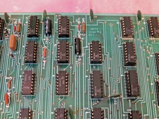 Vintage MITS Altair - 88 - DCDD Floppy Disk Controller Boards 4