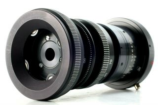 Rare Olympus OM - 1n 35mm SLR Camera w/KARL STORZ 593 - t2 from Japan 10