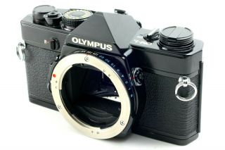Rare Olympus OM - 1n 35mm SLR Camera w/KARL STORZ 593 - t2 from Japan 2