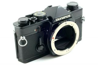 Rare Olympus OM - 1n 35mm SLR Camera w/KARL STORZ 593 - t2 from Japan 3