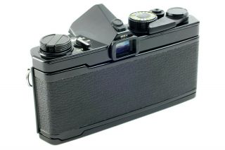 Rare Olympus OM - 1n 35mm SLR Camera w/KARL STORZ 593 - t2 from Japan 4