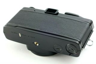 Rare Olympus OM - 1n 35mm SLR Camera w/KARL STORZ 593 - t2 from Japan 7