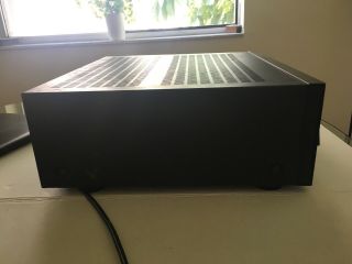 Vintage Pioneer A - 88x Stereo Amplifier For Repair Or Parts Only 4