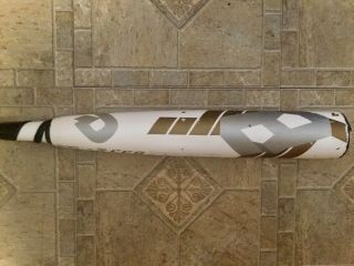 VERY RARE HEAT ROLLED Demarini CF8 Zen 33/30 BBCOR CFC16 Baseball Bat HOT 4