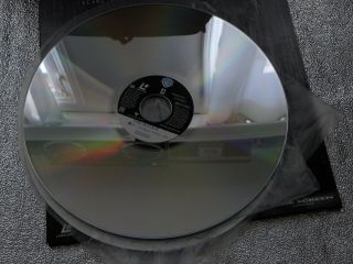 THE MATRIX Laserdisc LD Keanu Reeves RARE 7