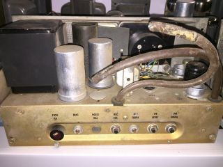 Vintage Ampex Tube Microphone Preamps 7
