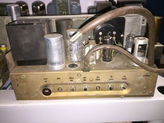 Vintage Ampex Tube Microphone Preamps 8