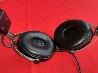 Aiwa HP - 30 Vintage Stereo Headphones 7