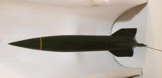 Figarti Miniatures 1/30 ETG - 012 World War 2 V - 2 Rocket 1945 RARE RETIRED 2