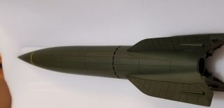 Figarti Miniatures 1/30 ETG - 012 World War 2 V - 2 Rocket 1945 RARE RETIRED 4