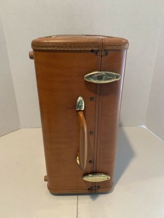 Vintage Ampex 601 Reel Tape Transport in Suitcase DIY EX 6