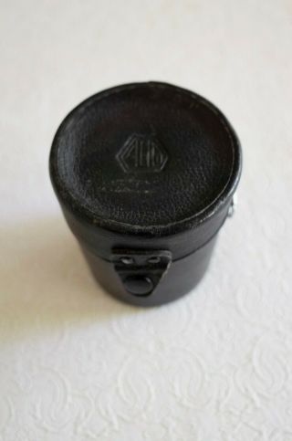 Asahi Pentax - Takumar 85mm f/1.  9 M42 - mount vintage lens w/ B,  W Clear Filter 11