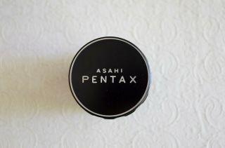 Asahi Pentax - Takumar 85mm f/1.  9 M42 - mount vintage lens w/ B,  W Clear Filter 4