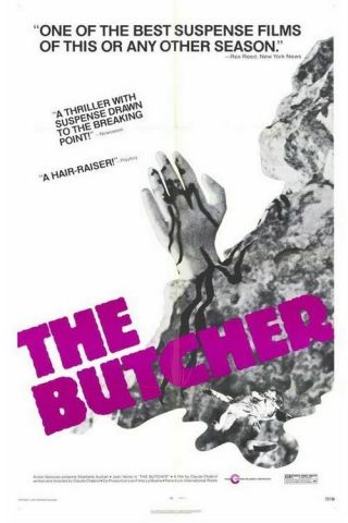 35mm Trailer The Butcher (