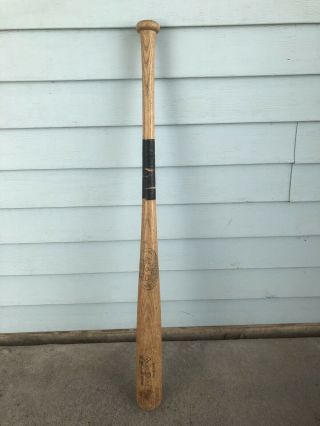 Vintage Hillerich And Bradsby H&b Ted Williams Baseball Bat Power Drive Wooden
