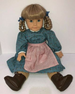 American Girl Early Vintage Pleasant Company Kirsten Doll 1986