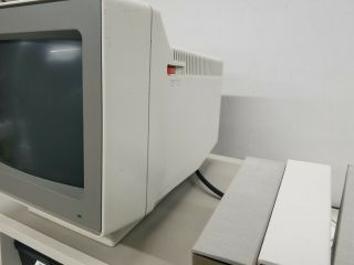 Vintage IBM PC Model 5150 5