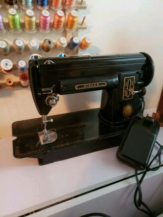 Singer 301a Vintage Sewing Machine
