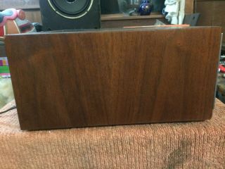 RARE ALTEC 710A RECEIVER - WOOD CABINET - NEAR - FULLY - 30 DAY 7