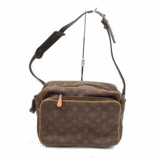 Authentic Vintage Louis Vuitton Shoulder Bag Nile M45244 Old Style 172198