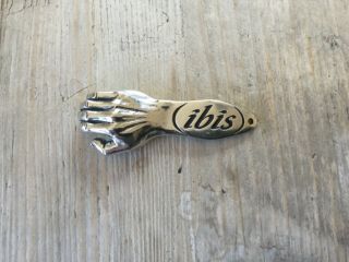 Ibis Hand Job Bottle Opener Rare Vintage