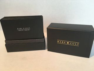 Rare Cult [box]pa [limited] By The Cult (cd,  Nov - 2000,  7 Discs W Bonus Remixes