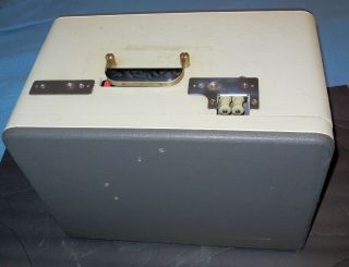 Vintage Victor Kalart Moviematic STM - 3 16mm Sound Repeater Projector 2