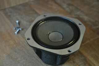 Vintage Jbl Le 5 - 2 Mid Range Speaker Pulled From L100 L - 100 Century Oem