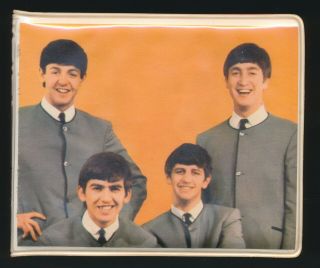 Beatles Vintage And Unltra Rare 1964 