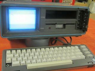 Vintage Commodore Sx - 64 Executive Computer Portable