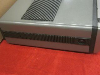 Vintage Commodore SX - 64 Executive Computer portable 7