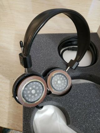 Grado HF2 Head - Fi Headphones Rare 239 Batch HF - 2 4