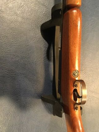 Vintage BENJAMIN FRANKLIN No.  710 BB 25 Shot Air Rifle 11