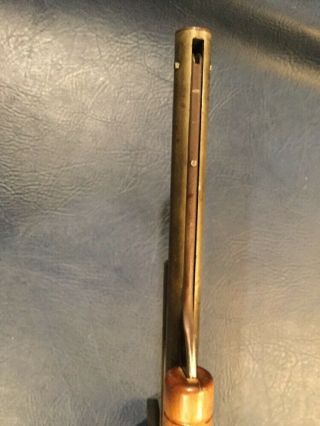 Vintage BENJAMIN FRANKLIN No.  710 BB 25 Shot Air Rifle 12