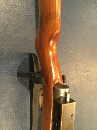 Vintage BENJAMIN FRANKLIN No.  710 BB 25 Shot Air Rifle 2