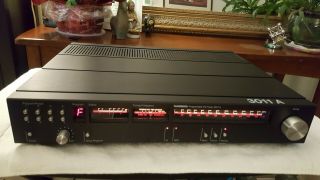 Vintage Tandberg 3011a Programmable Fm Stereo Tuner