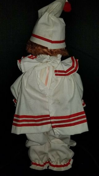 Haunted Possessed Vintage Clown Doll Active Demonic Entity 7