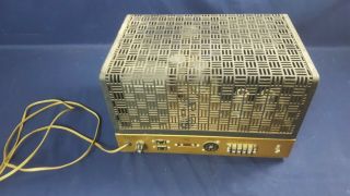 Vintage Heathkit Co.  W - 5m Tube Amplifier Amp 26.  5lbs