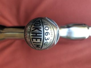Vintage Tokheim Model 1063 - U Gas Pump Handle Nozzle 3