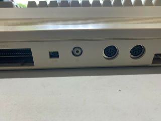 Vintage Commodore 64 C Computer - No power supply 5