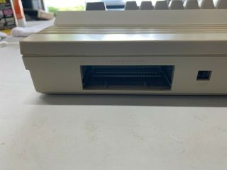 Vintage Commodore 64 C Computer - No power supply 6