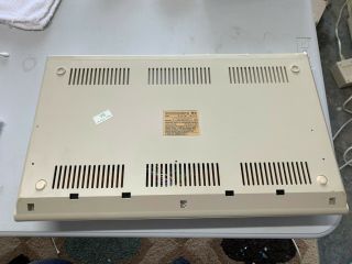 Vintage Commodore 64 C Computer - No power supply 7